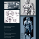 Illustration for article titled Exclusive Doctor Who Concept Art Reveals the Earliest Visions of the Cybermen!